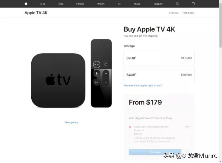 怎么从美亚买appletv,appletv购物技巧