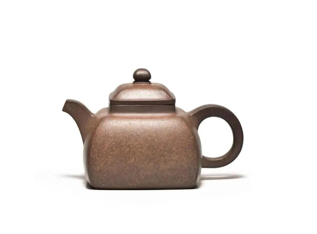 收藏老茶壶,收藏一万多把茶壶