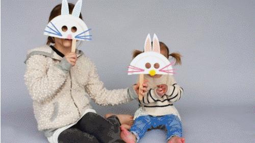 用纸盘做公主房子的玩具,一次性纸盘怎么做滚珠玩具