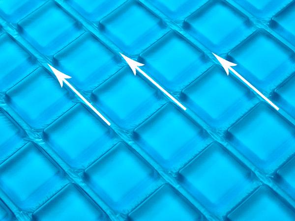 夏季冰丝竹坐垫,冰丝坐垫好吗