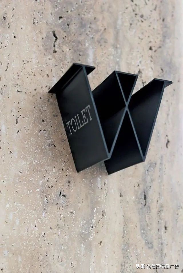 有哪些有创意的标识牌,各种漂亮标牌