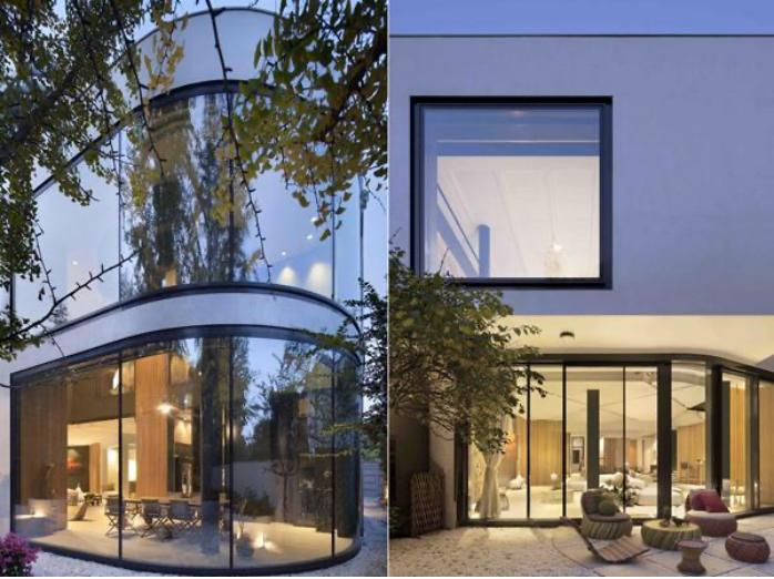 北京顺义妈妈住哪里,顺义后沙峪富人区