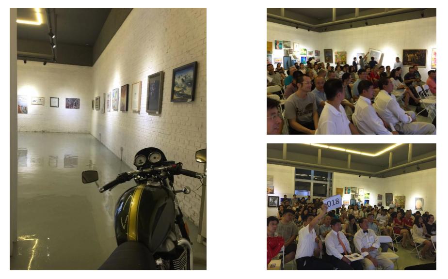 funnerart吾悦广场,力波村画廊