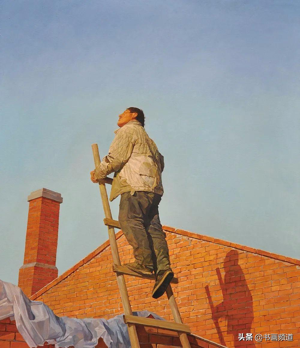 写实画派十七周年,2008中国写实画派