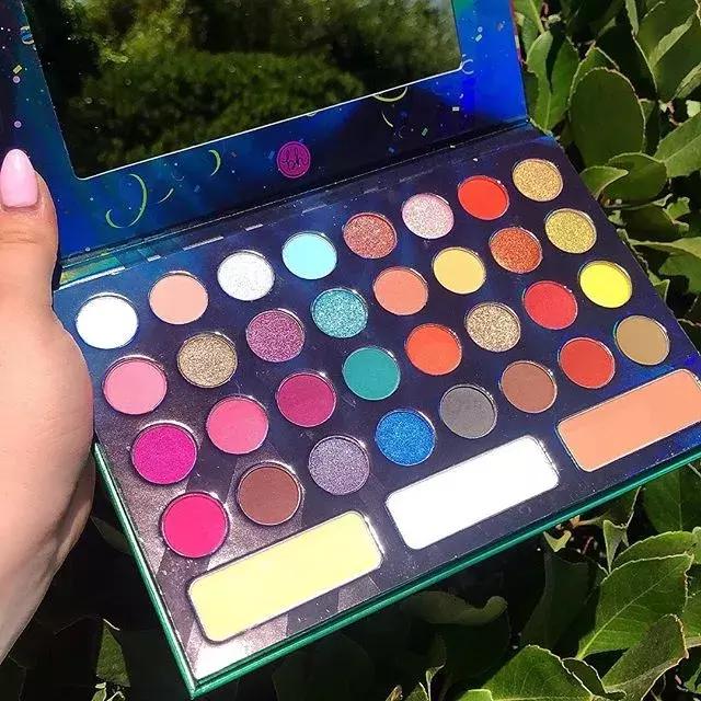 美妆圈吃瓜粉底液,美妆界吃瓜视频