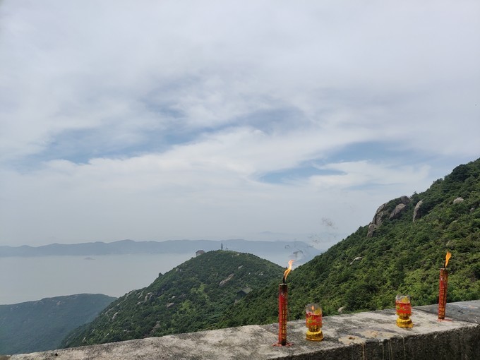 桃花岛游览区,舟山桃花岛旅游攻略自由行