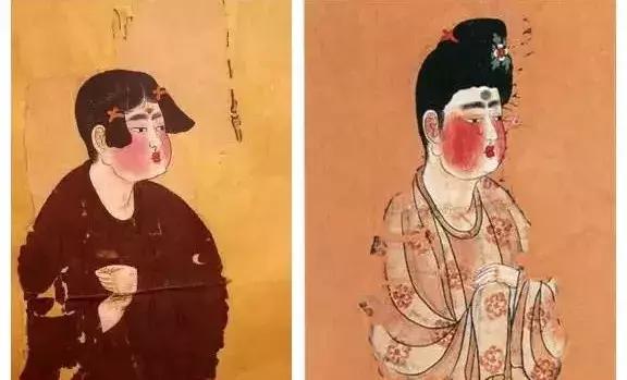 古代妆容化妆技巧,古代妆容现代妆容混搭