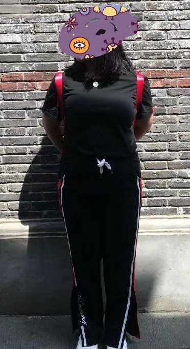 微胖女生怎么减肥成效好？妹子从128斤减到96斤，分享瘦腿经验