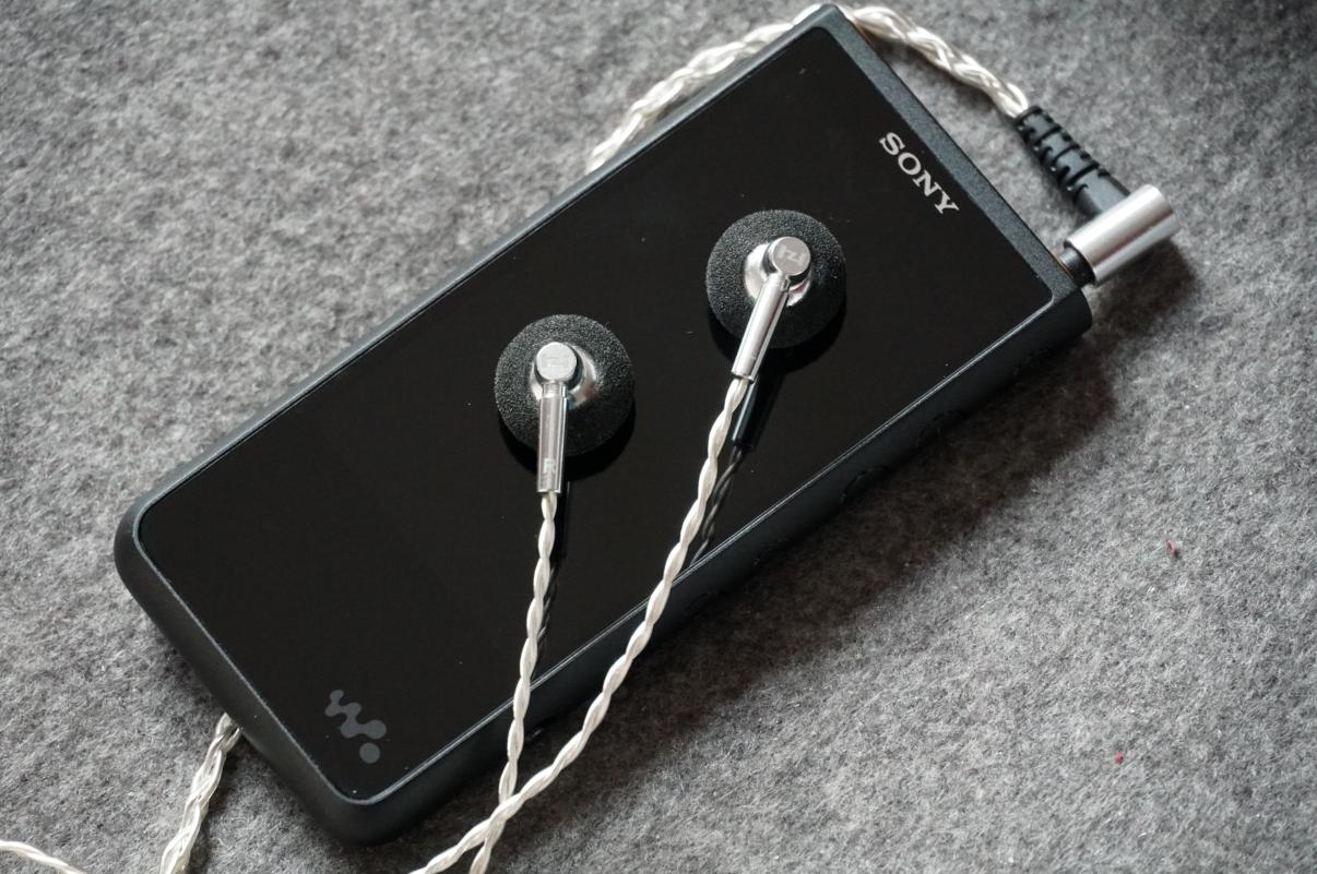 深锐观察,索尼zx505音乐播放器测评