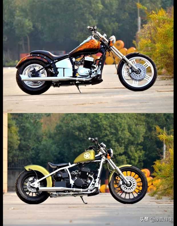 最耐玩的摩托,超级耐开的摩托