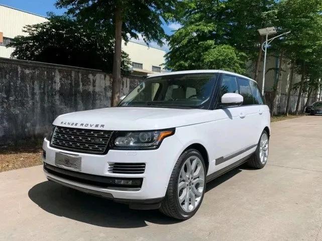 浙江小伙为跑工地方便，从粤花25万买辆13年揽胜，看到后爱不释手