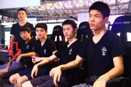 盘点lol里的奇葩名称,lol史上十大事件