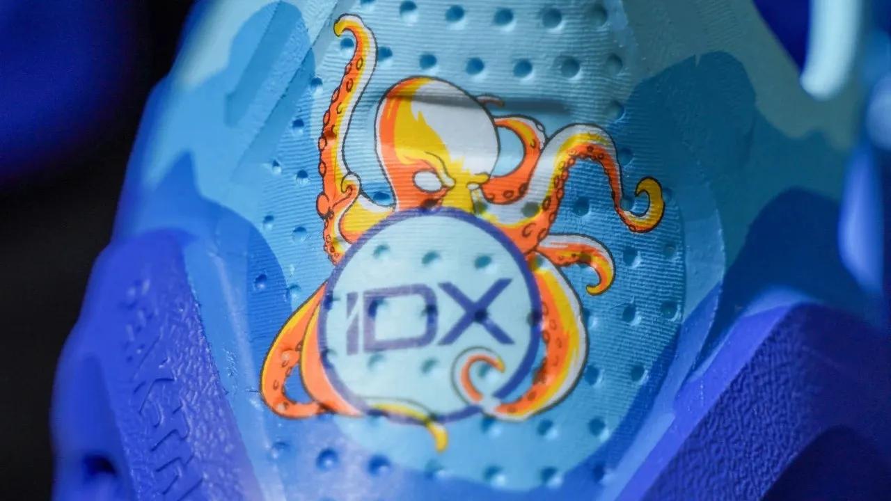 匹克x爱定客穿搭,匹克x爱定客联名款