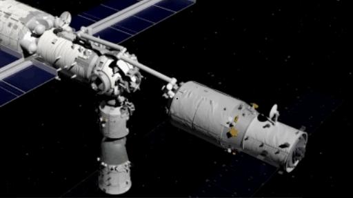 神舟12号使用机械臂了吗,神舟12号发射助推器