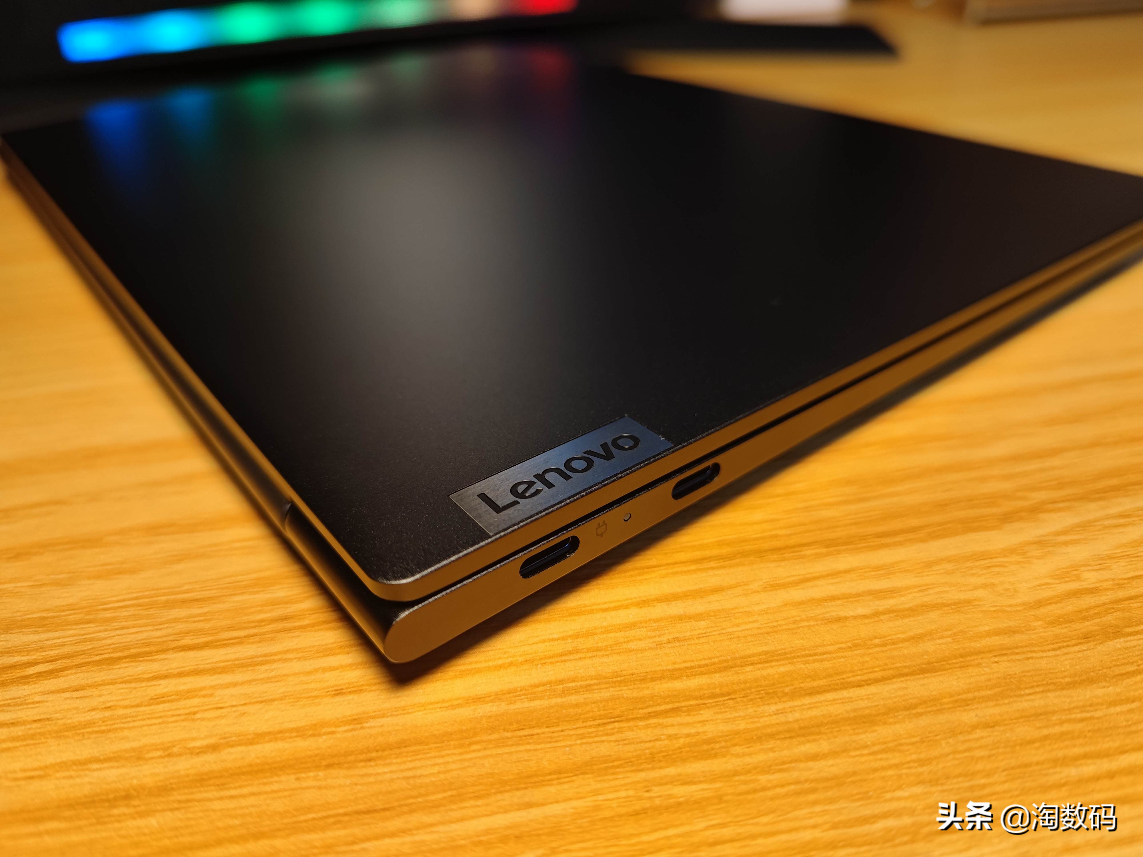 6核Ryzen5600U低电压生产力?联想YOGA13s锐龙版开箱+简评晒个单