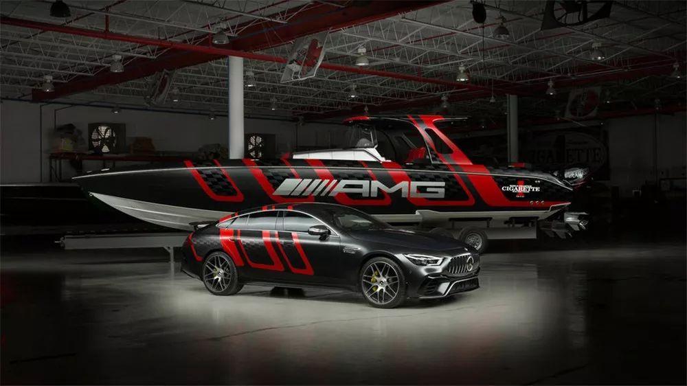 开过我们的豪车，再坐一坐我们的游艇！