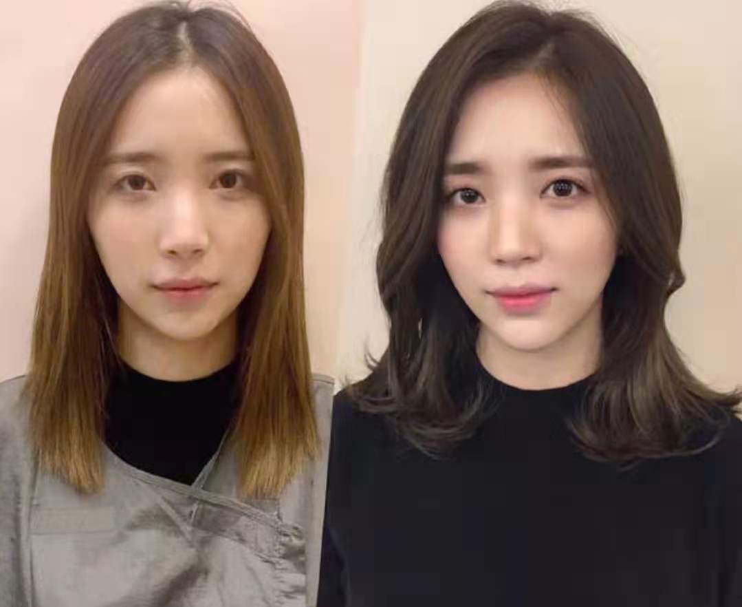 烫发会导致头发干枯吗,烫发干枯受损的头发