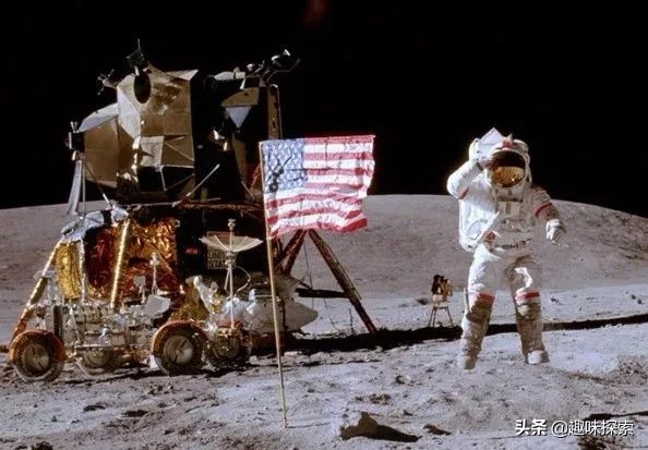 阿波罗宇航员跳高吗,阿波罗十一号跳高