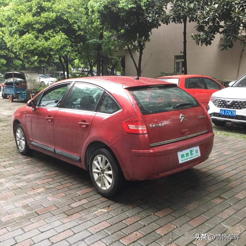 雪铁龙世嘉2.0手动挡的优缺点,雪铁龙世嘉两厢手动2.0优缺点