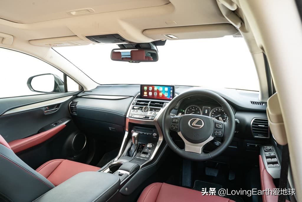 雷克萨斯nx300h报价,雷克萨斯suv车型nx300h限量版