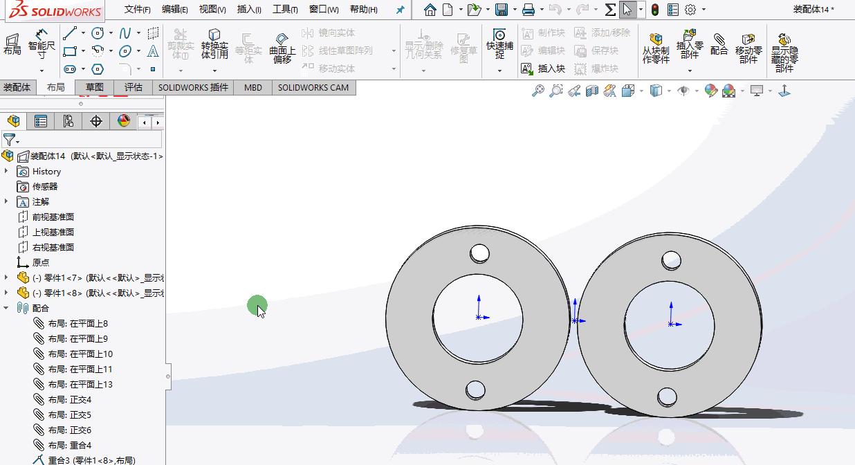 solidworks从上到下设计思路,solidworks布局方案