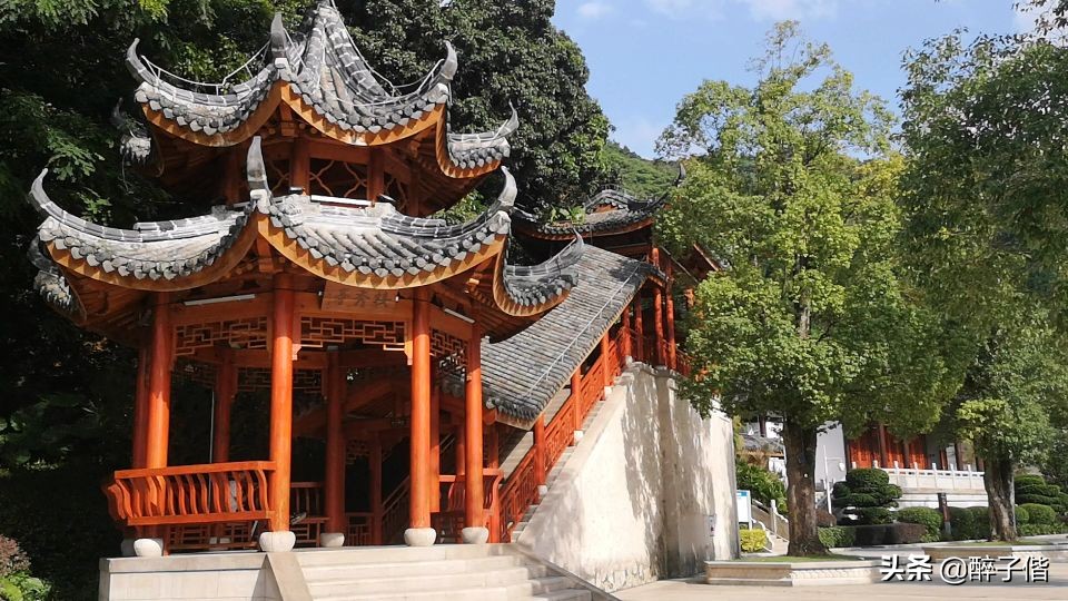 深圳大羊台风景,深圳阳台山看日落