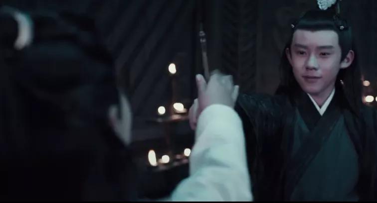 陈情令乱魄剧情,陈情令番外电影乱魄