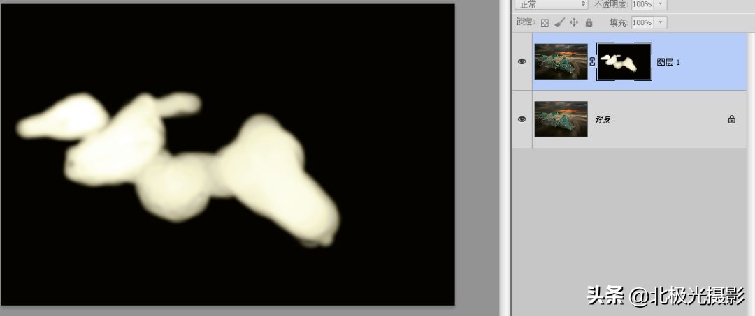 拍的照片没有层次感,拍出的效果没有实物效果