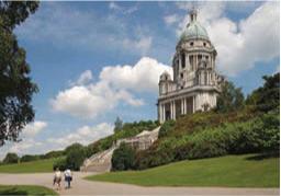 被名字耽误的英国顶级院校,预计2025年兰卡斯特大学qs排名