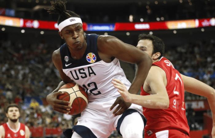 土耳其凭什么差点干掉美国队？波波真不是毒奶，他们篮球IQ很高