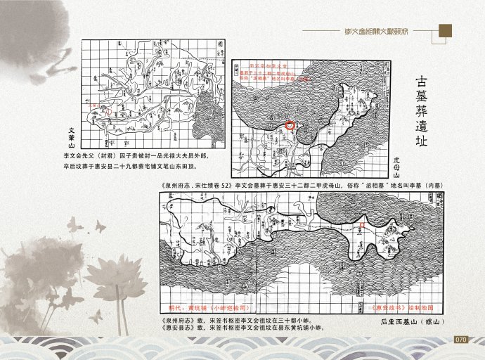 广东惠安李氏墓,惠安李氏祖墓