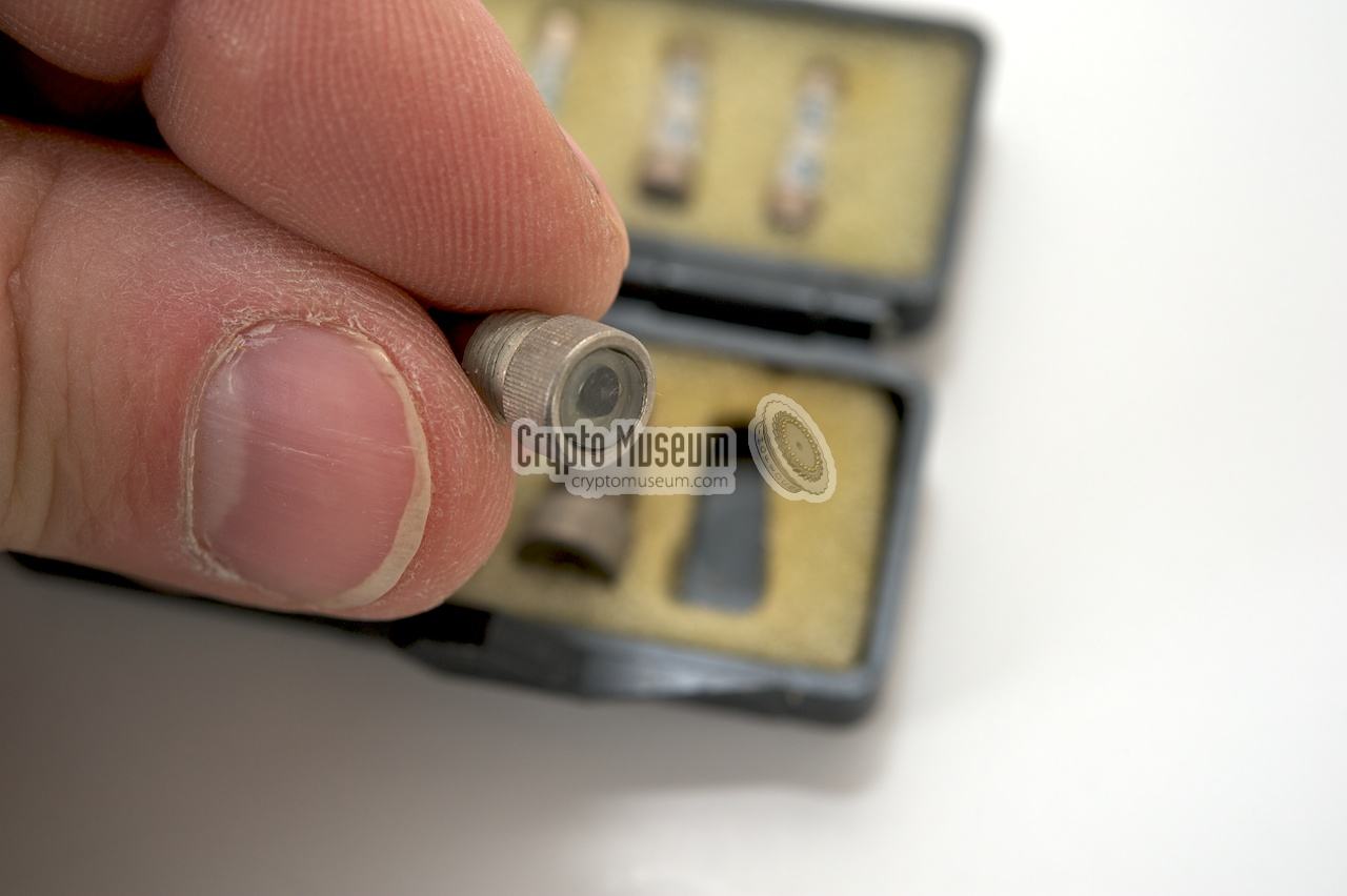 苏联超小型间谍电台,俄罗斯便携式间谍电台