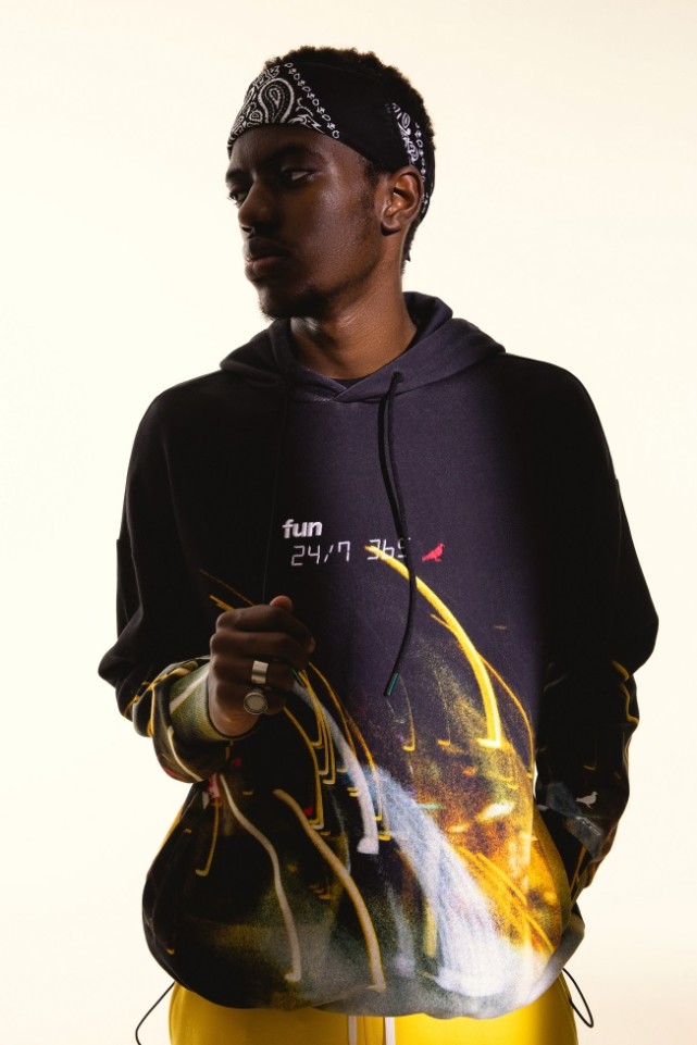 FUNxSTAPLE限量联名款,邀你午夜时刻,开启狂欢“NeverSleep”