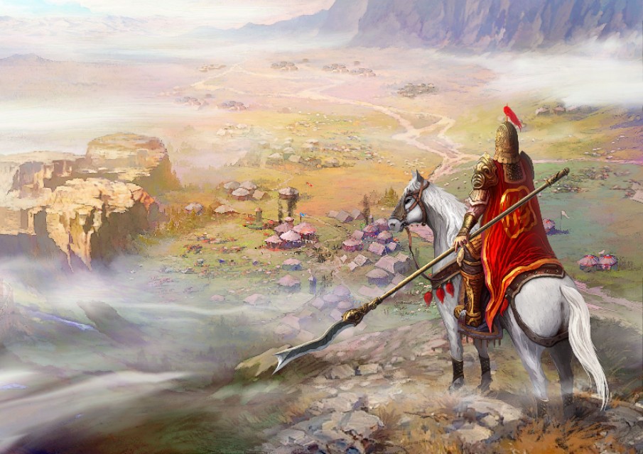 王昌龄边塞诗十首经典,黄沙百战穿金甲全诗赏析