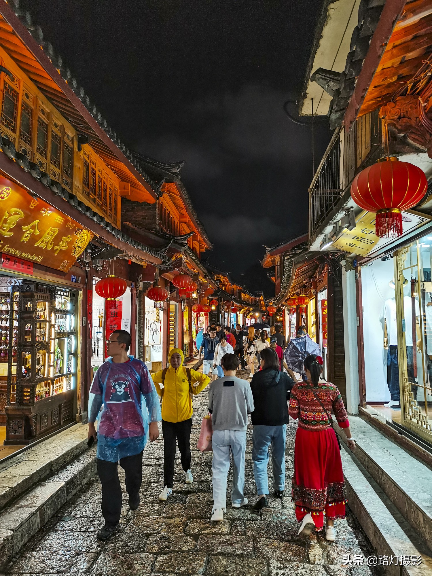 丽江古城被警告,丽江古城被破坏原因