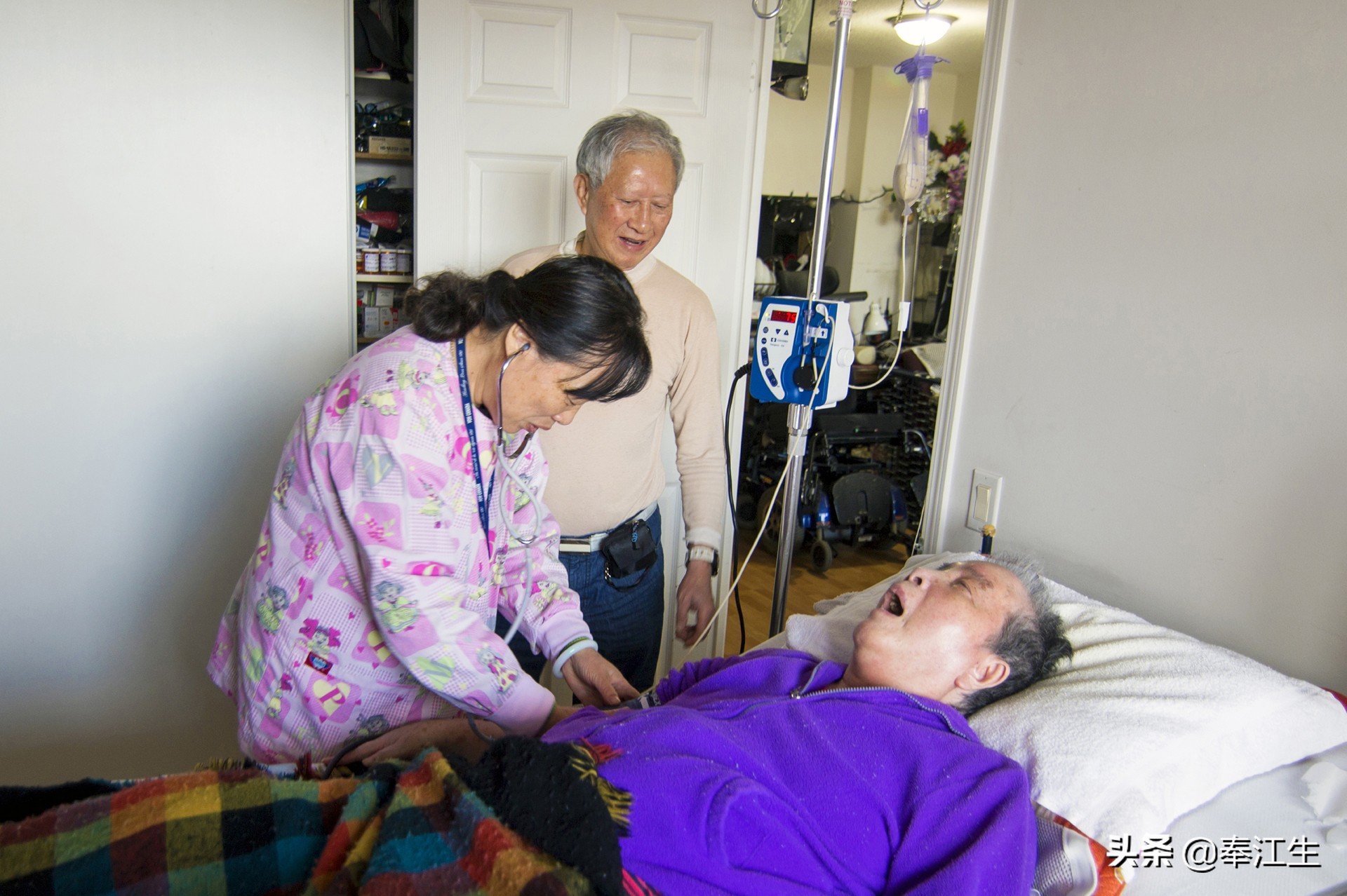 传闻加拿大福利好，我在多伦多感冒了才知道，有什么千万别有病