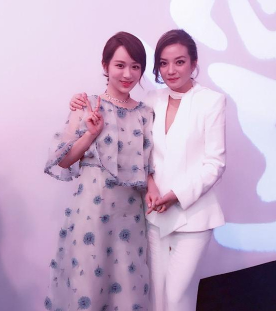 杨紫黄晓明谈赵薇,赵薇和黄晓明杨紫