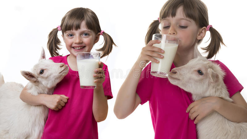 喝牛奶过敏的孩子喝羊奶会过敏吗,有些牛奶过敏的宝宝喝羊奶就没事