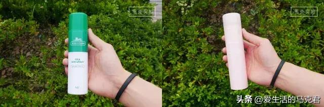 夏日军训必备水润细腻防晒喷雾,11款防晒喷雾测评