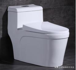 马桶如何选购比较好,马桶怎么买认准这八点