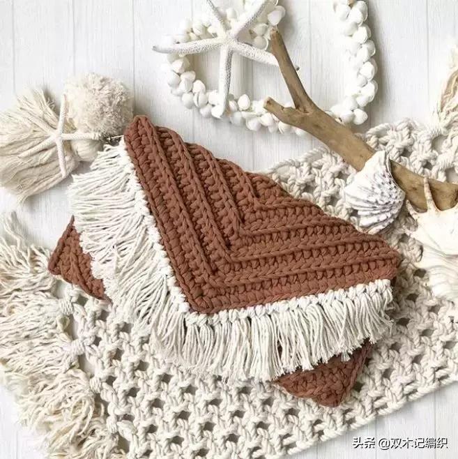 包包的钩法超简单公主包,怎样用毛线钩包包简单详细教程