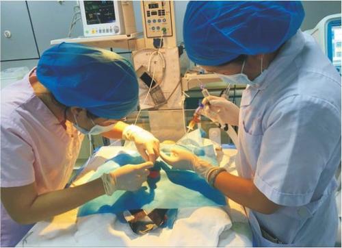 早产儿出生,需要进行新生儿辐射抢救,有多危险?