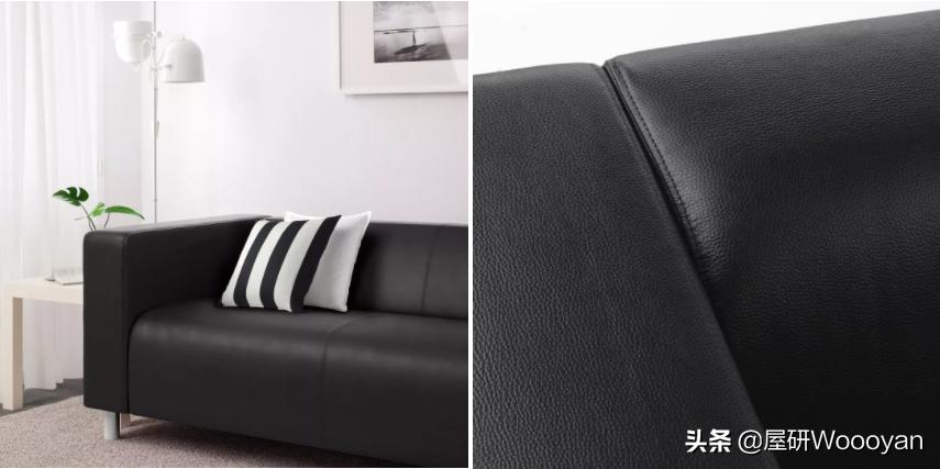 选沙发看颜色的皮子叫什么,选沙发不想踩坑记住这5点就够了