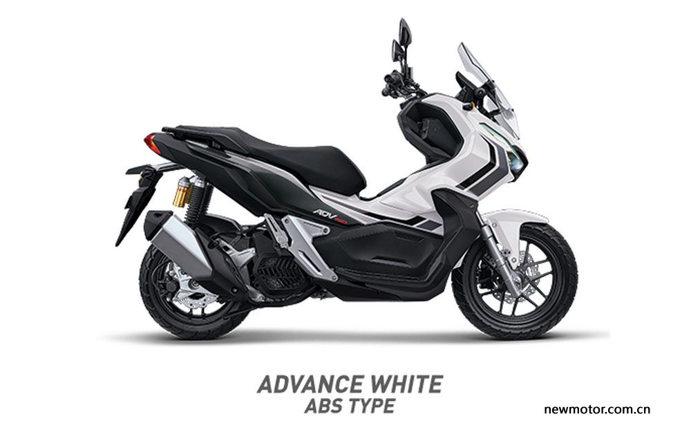 本田x-adv150摩托车,本田x-adv150试驾