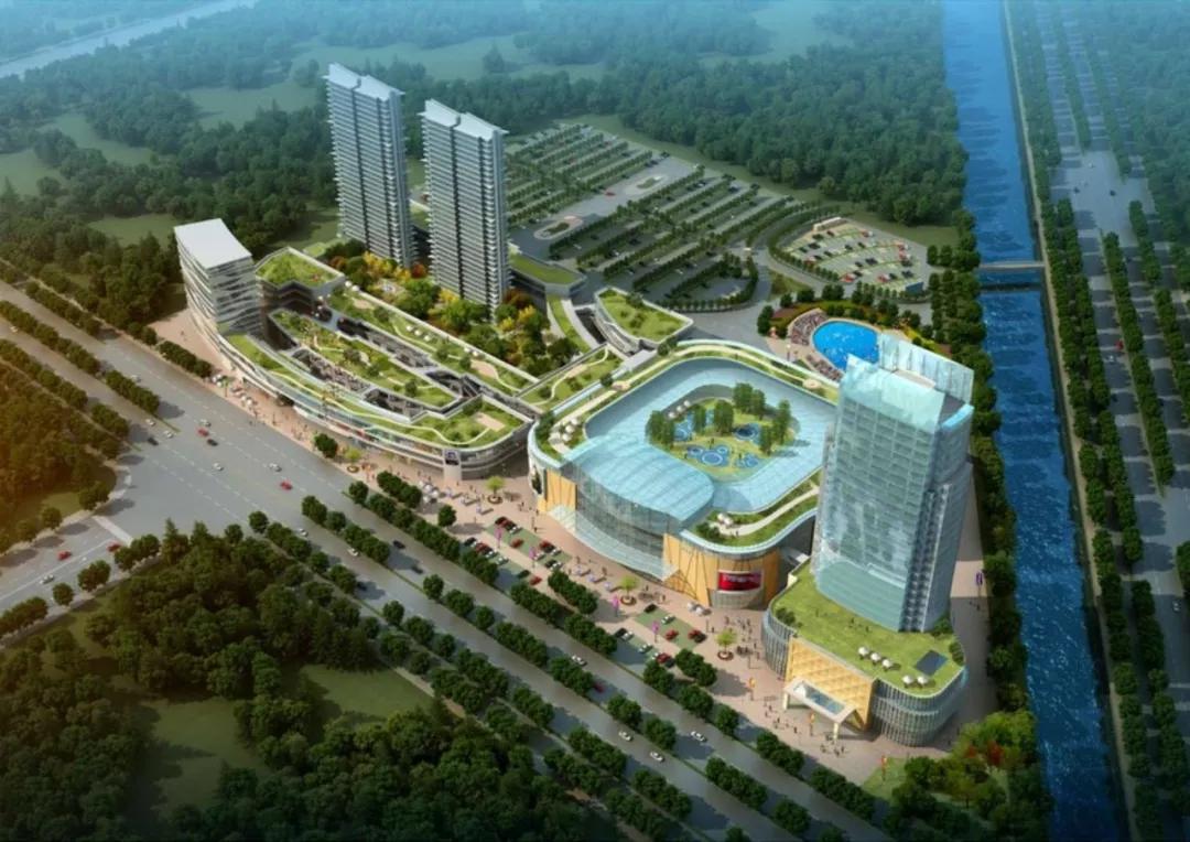 阜阳第三座万达,阜阳4个万达广场