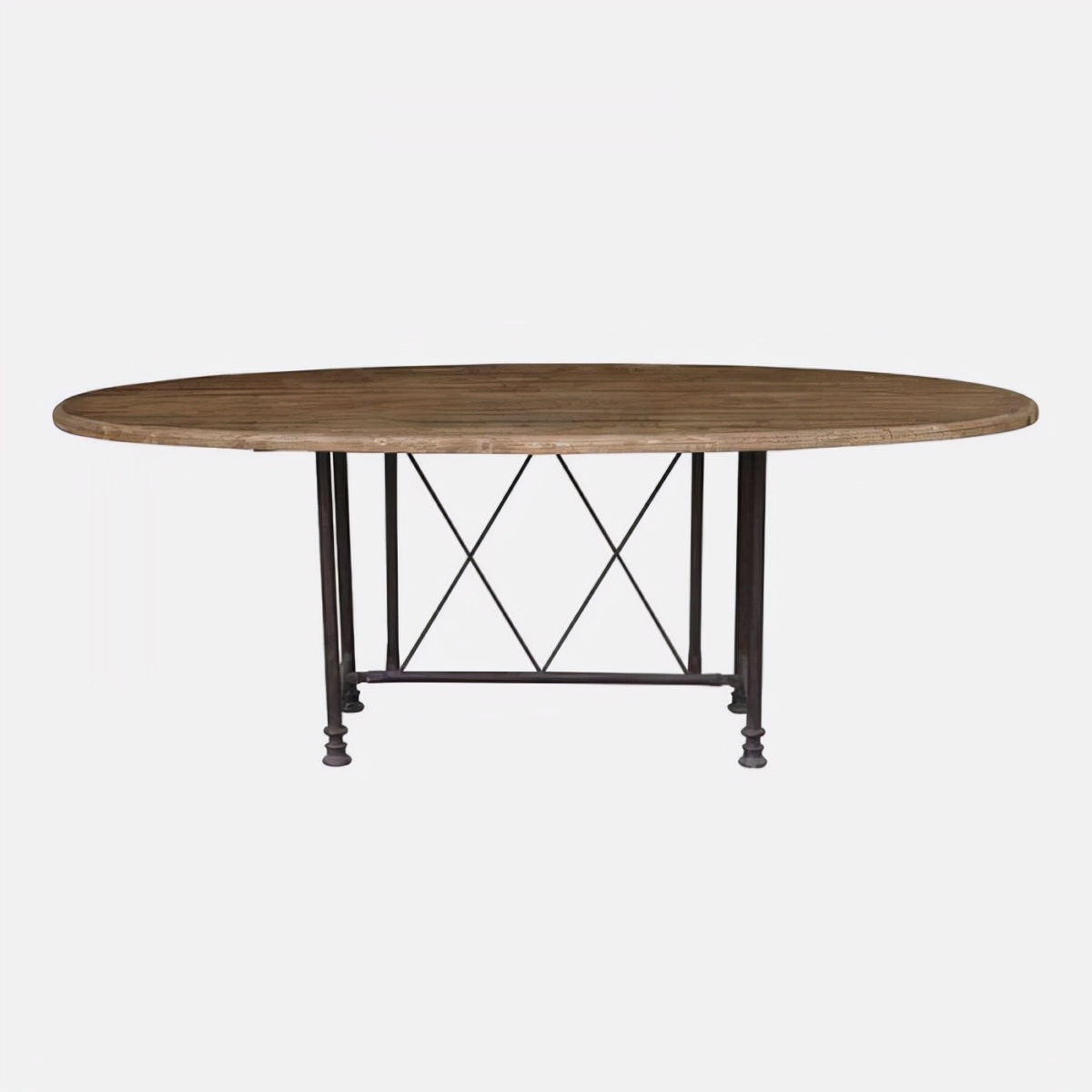 手工打造岩板餐桌,农村自己动手做餐桌