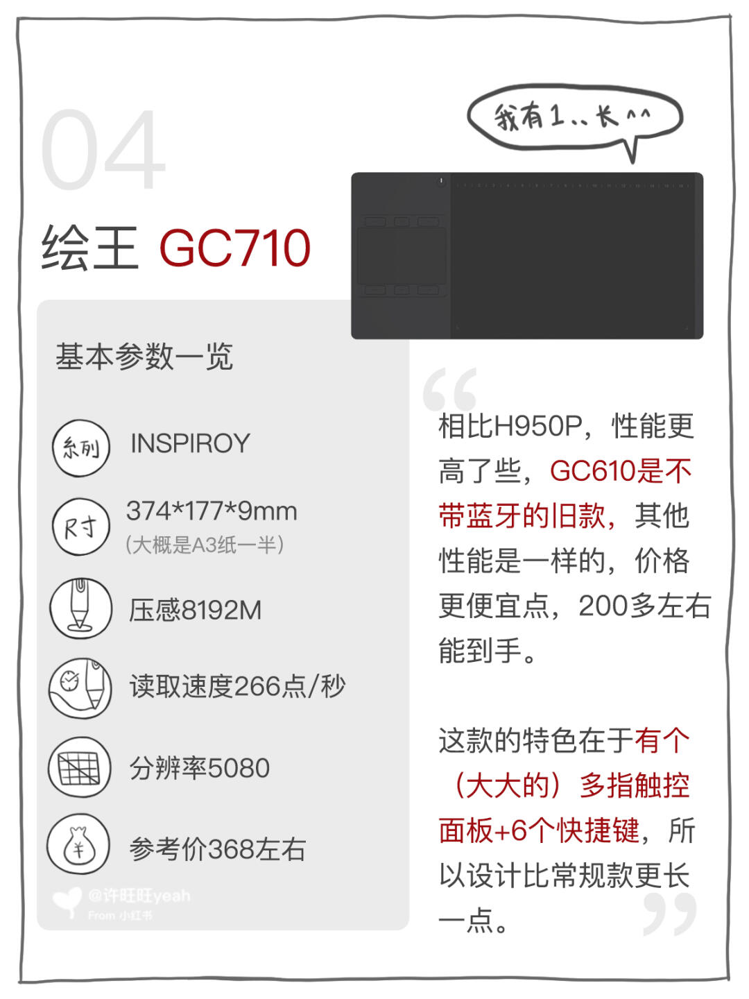 100多的手绘板推荐学生党,100元左右的手绘板十大推荐