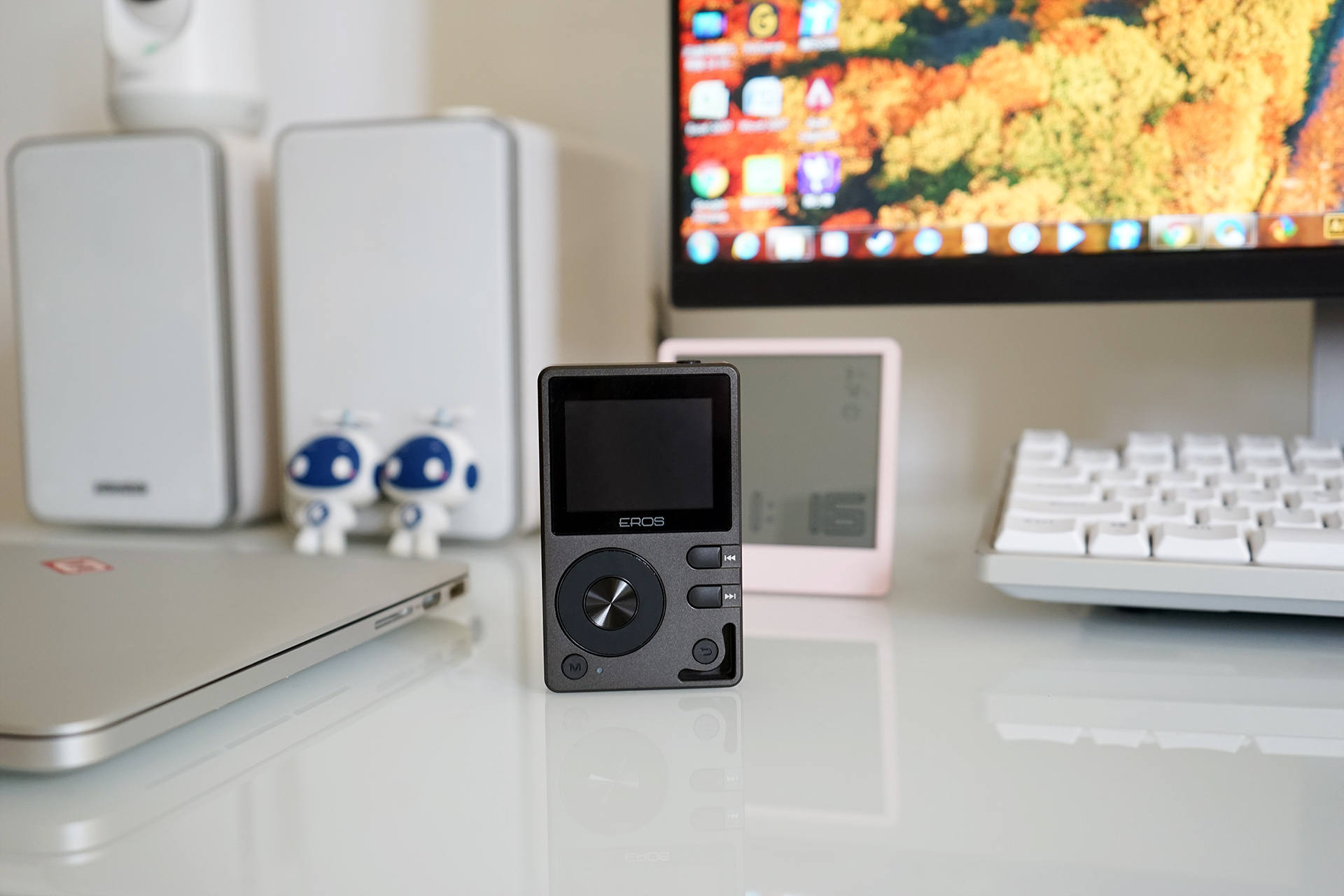 国货*放播**器硬实力，千元无对手！aigoEROSQ2支持无损全格式