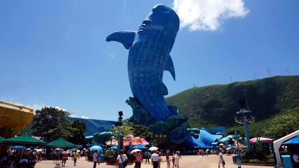 珠海金湾区旅游景点推荐,珠海平沙爬山的景点推荐