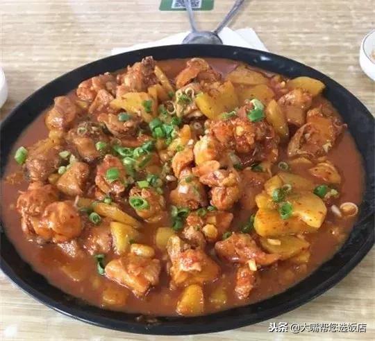 大连特色韩餐小馆子,大连美食推荐韩餐